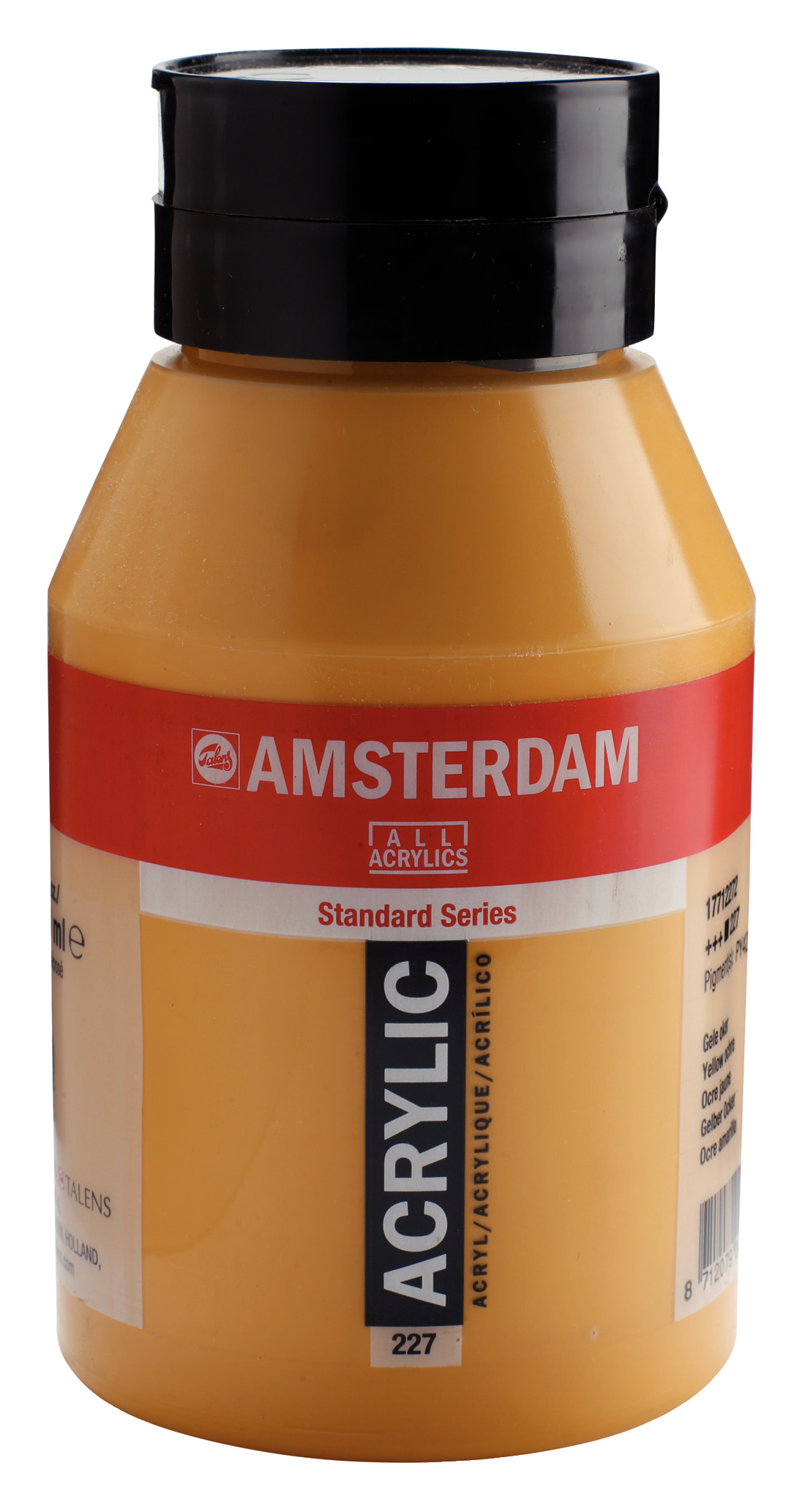 Amsterdam Acryl 1000 ml Gele Oker 227