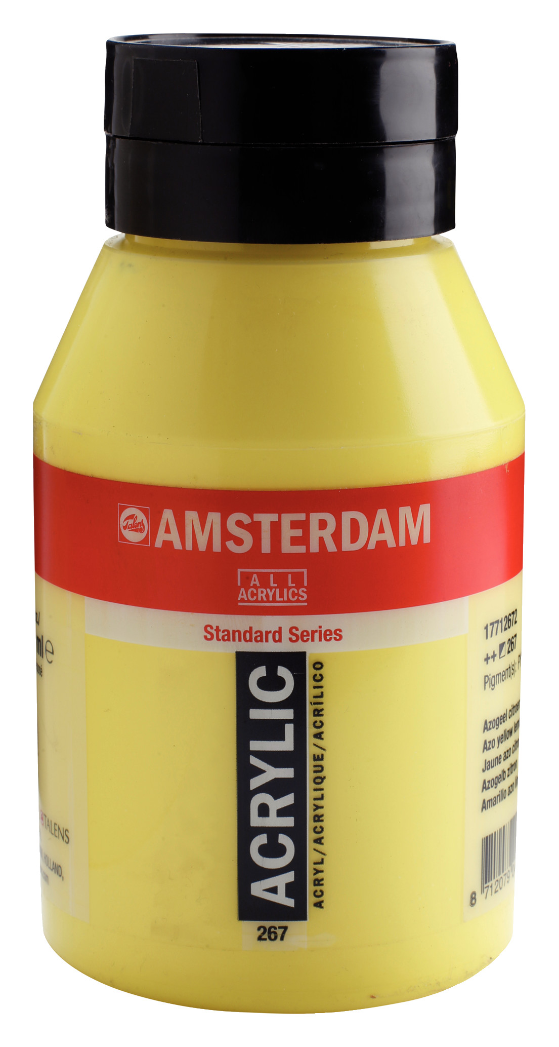 Amsterdam Acryl 1000 ml Azogeel Citroen 267