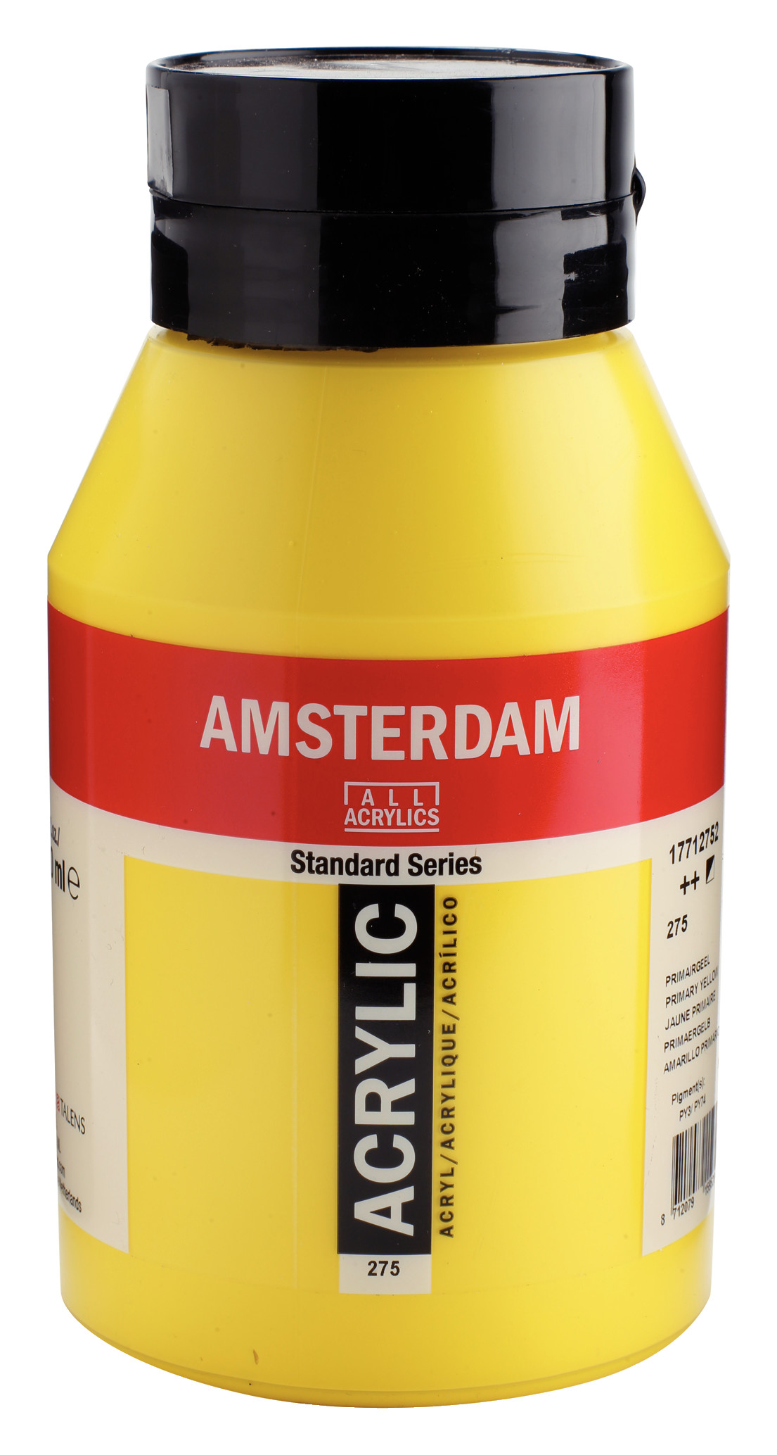Amsterdam Acryl 1000 ml Primairgeel 275
