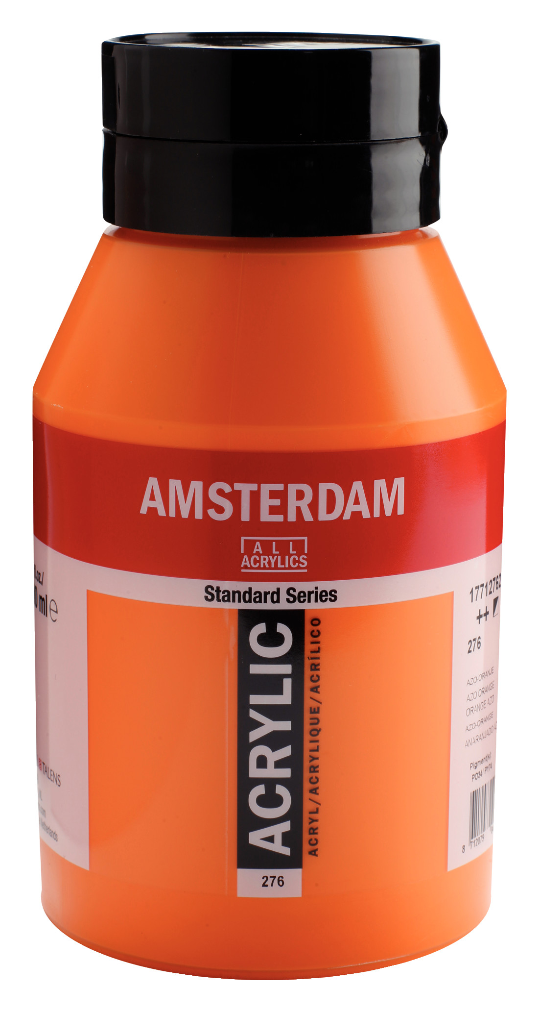 Amsterdam Acryl 1000 ml Azo-Oranje 276