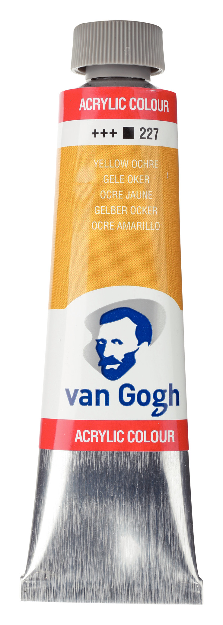 Van Gogh Acrylverf Tube 40 ml Gele Oker 227