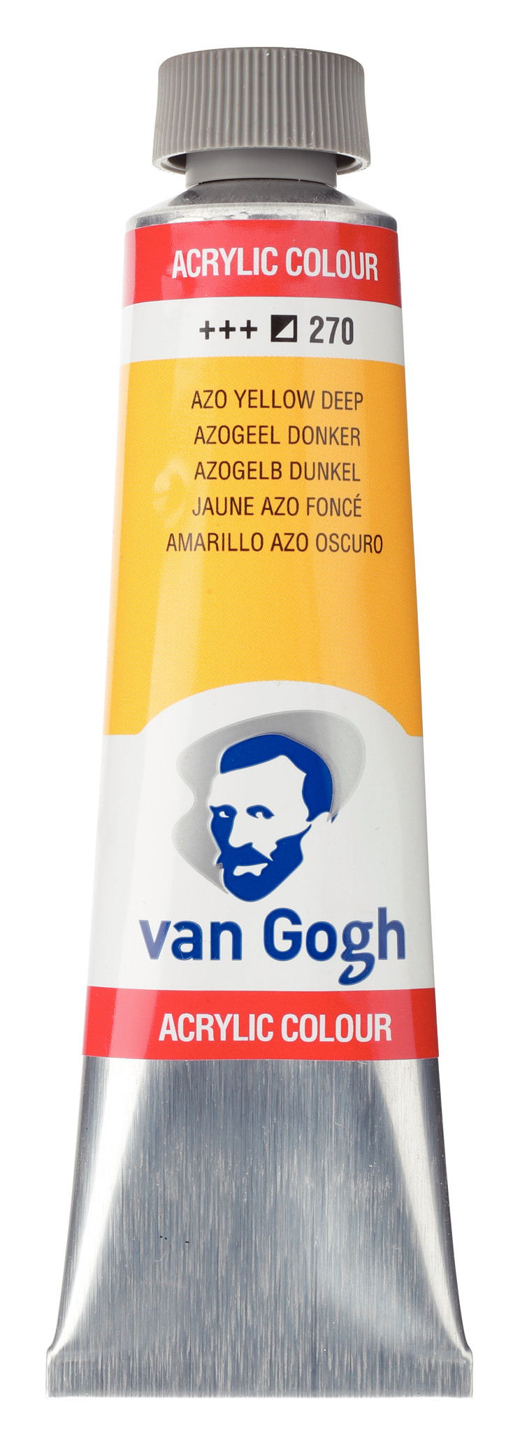 Van Gogh Acrylverf Tube 40 ml Azogeel Donker 270